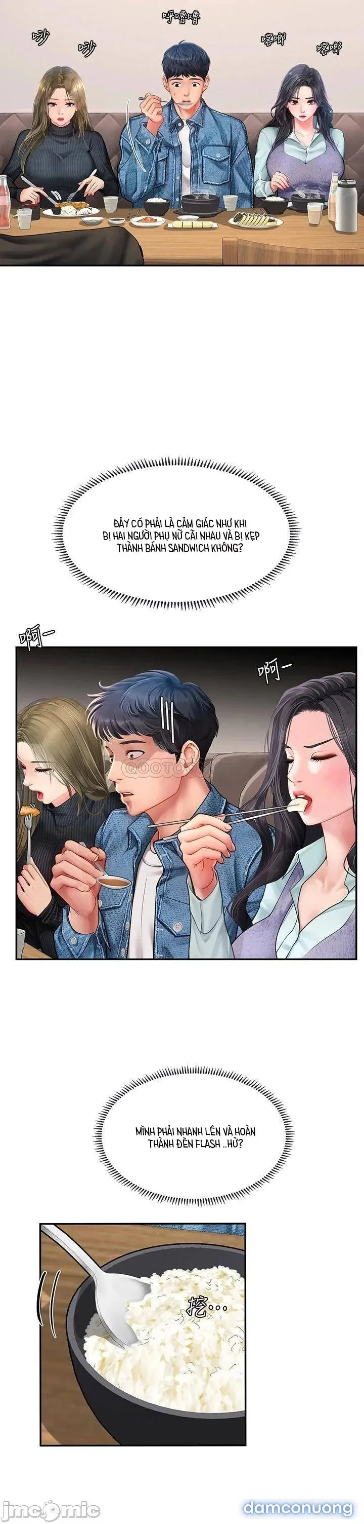 Liệu Tôi Có Nên Học Ở Noryangjin? 