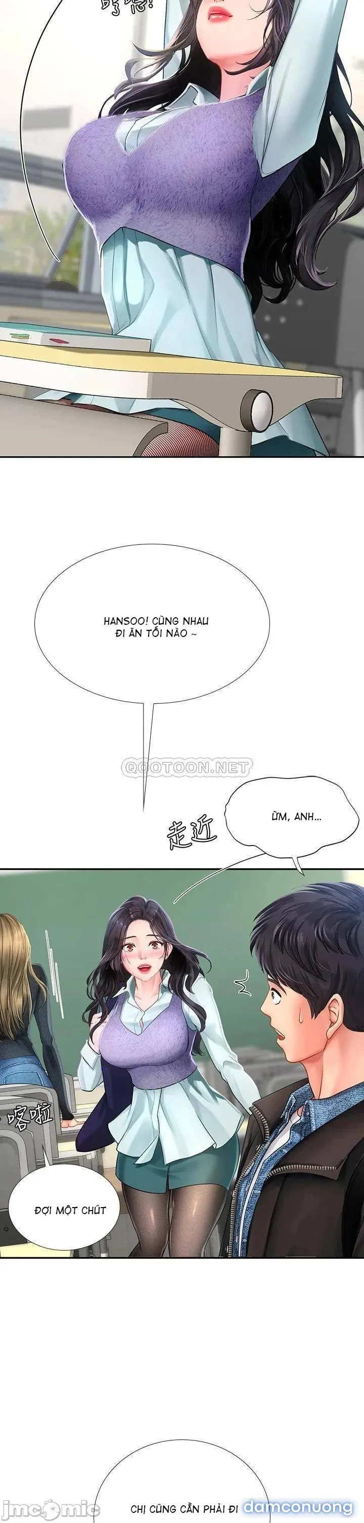 Liệu Tôi Có Nên Học Ở Noryangjin? 