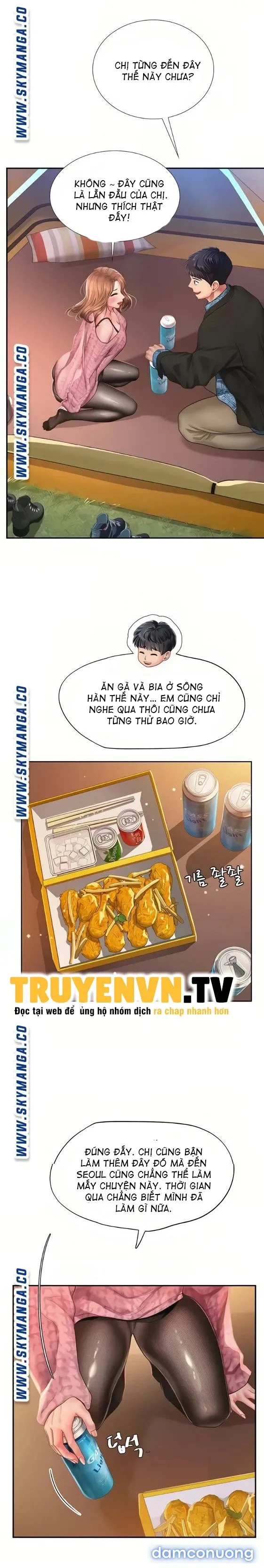 Liệu Tôi Có Nên Học Ở Noryangjin? 