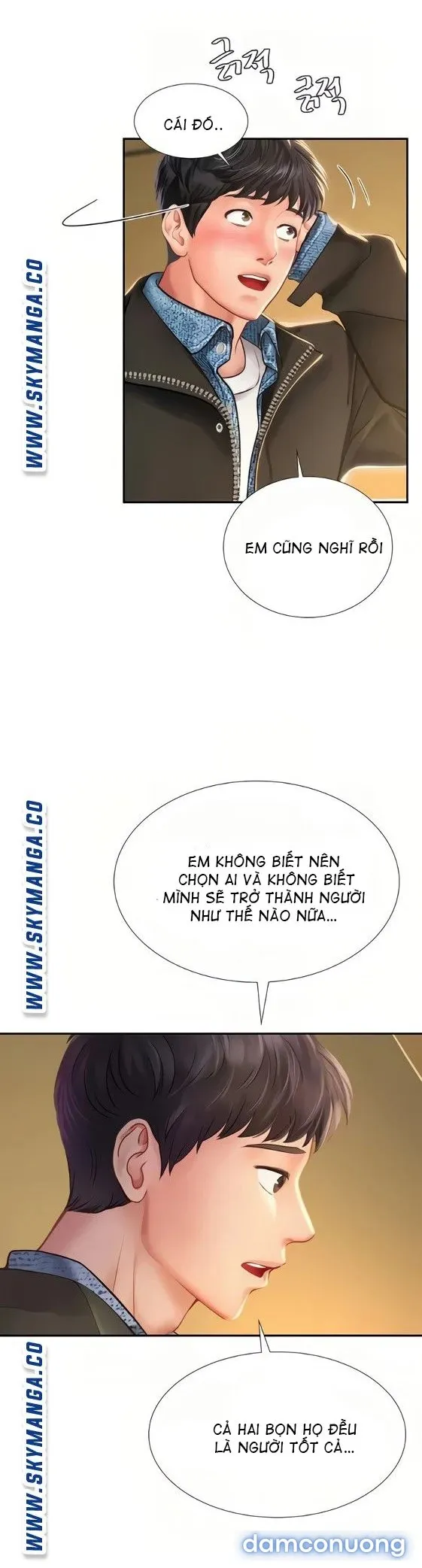Liệu Tôi Có Nên Học Ở Noryangjin? 