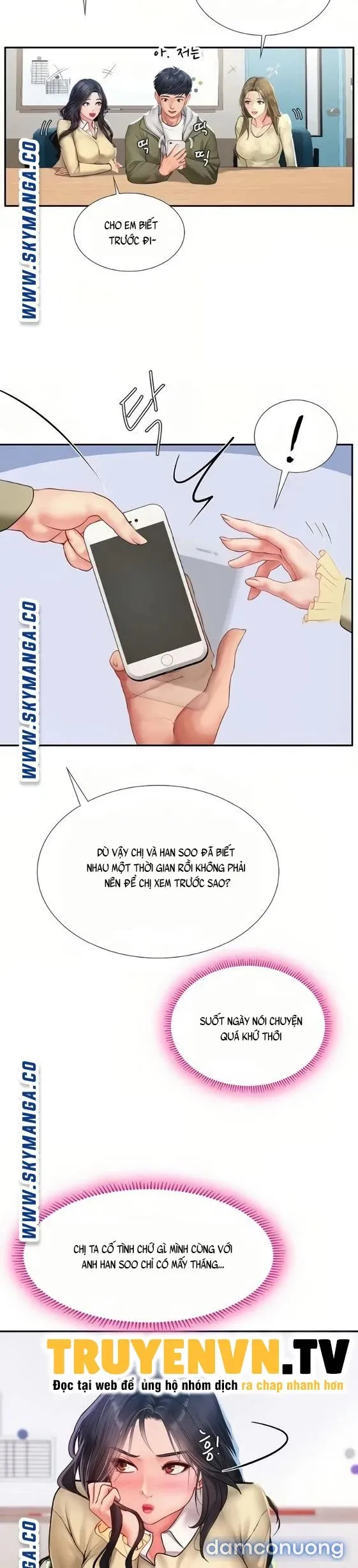 Liệu Tôi Có Nên Học Ở Noryangjin? 
