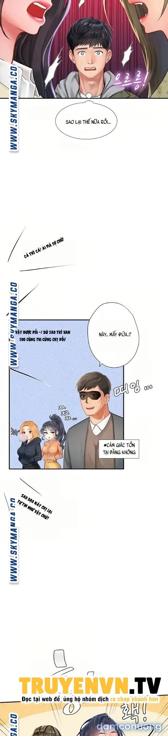 Liệu Tôi Có Nên Học Ở Noryangjin? 
