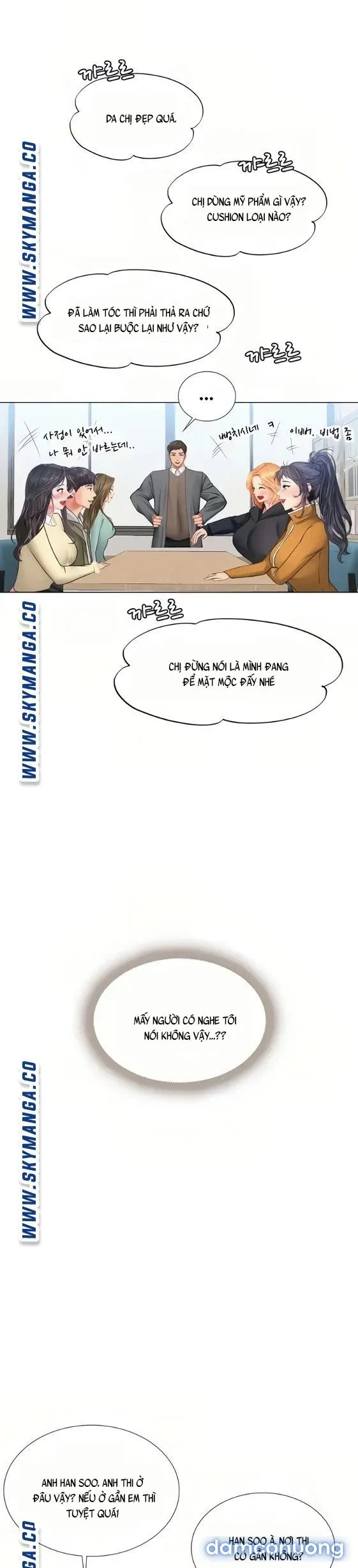 Liệu Tôi Có Nên Học Ở Noryangjin? 