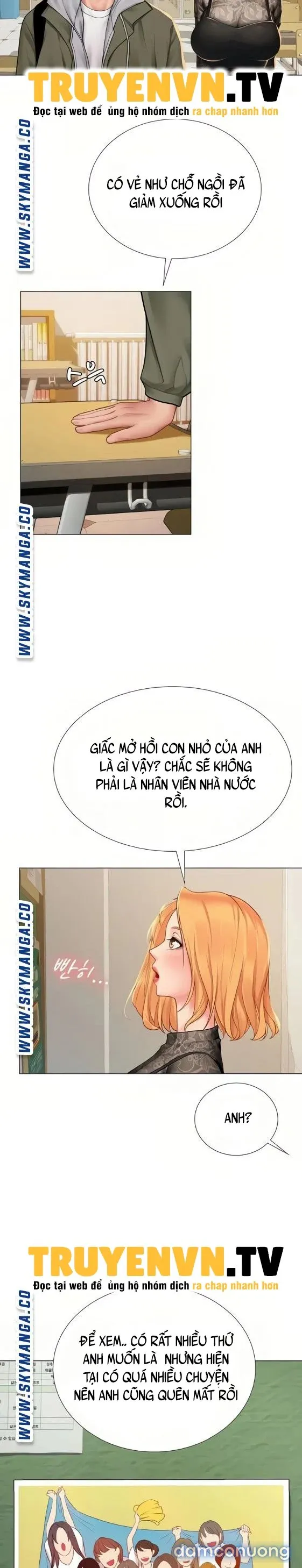 Liệu Tôi Có Nên Học Ở Noryangjin? 