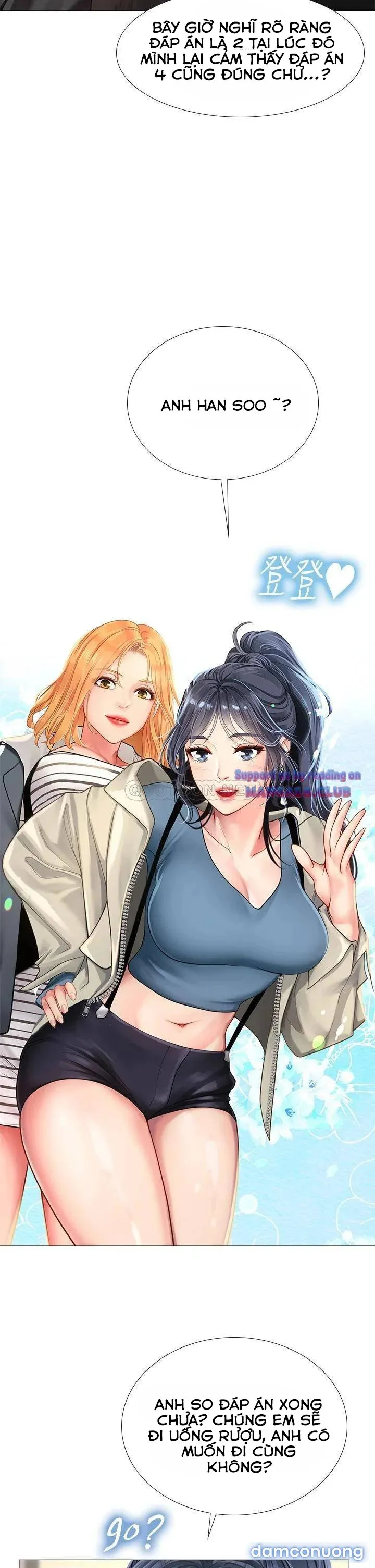 Liệu Tôi Có Nên Học Ở Noryangjin? 