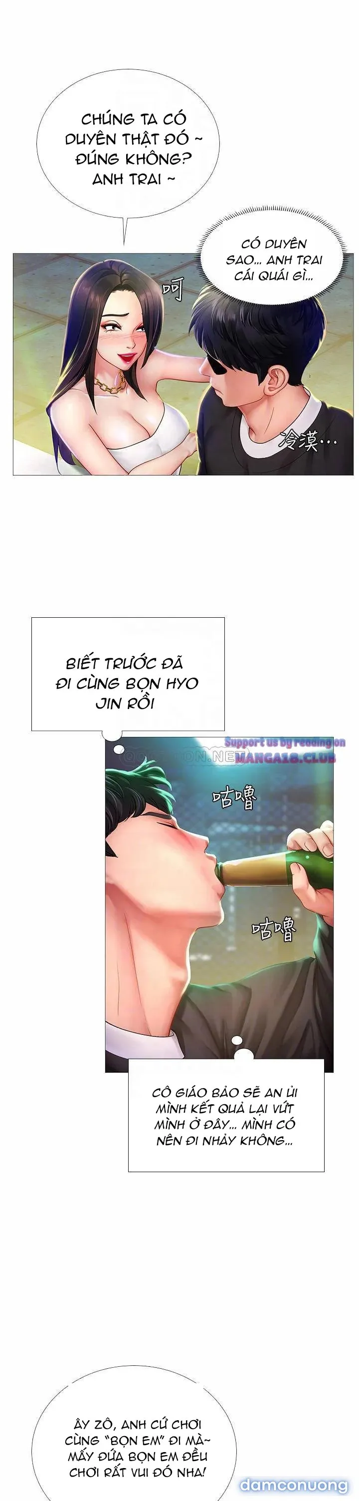 Liệu Tôi Có Nên Học Ở Noryangjin? 