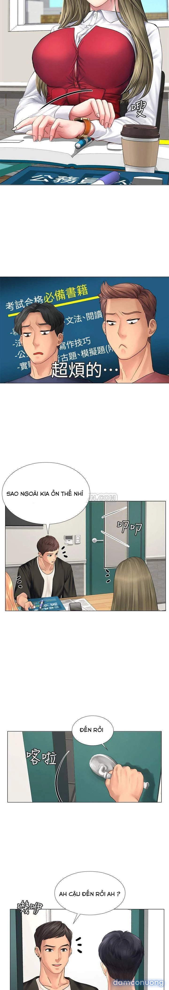 Liệu Tôi Có Nên Học Ở Noryangjin? 