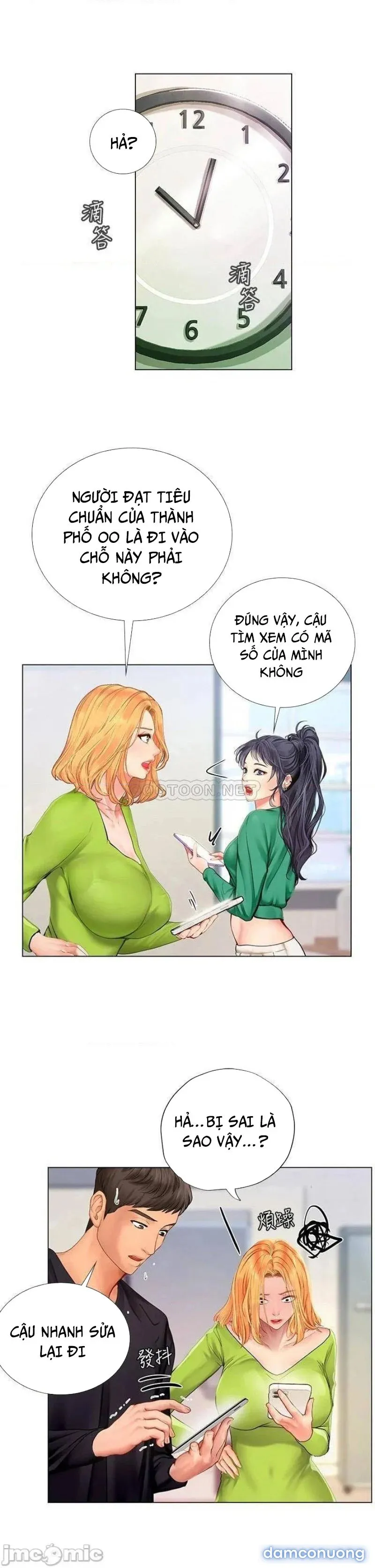 Liệu Tôi Có Nên Học Ở Noryangjin? 