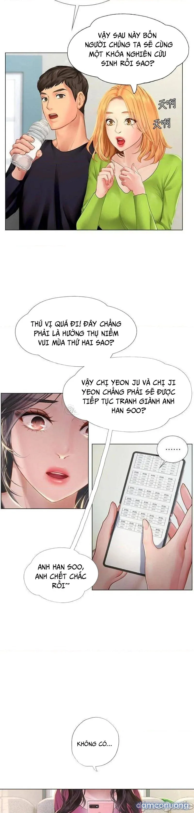 Liệu Tôi Có Nên Học Ở Noryangjin? 