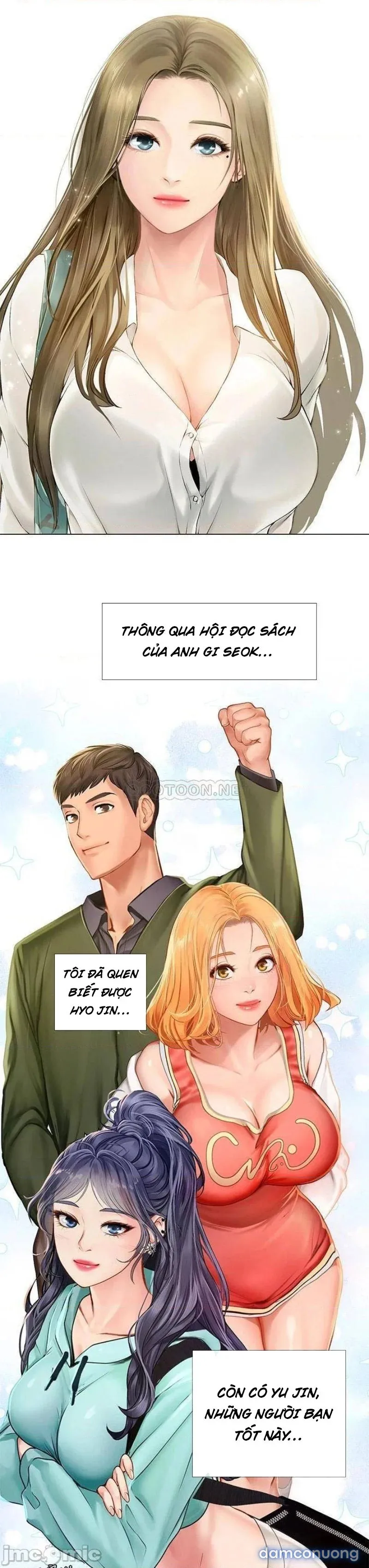 Liệu Tôi Có Nên Học Ở Noryangjin? 