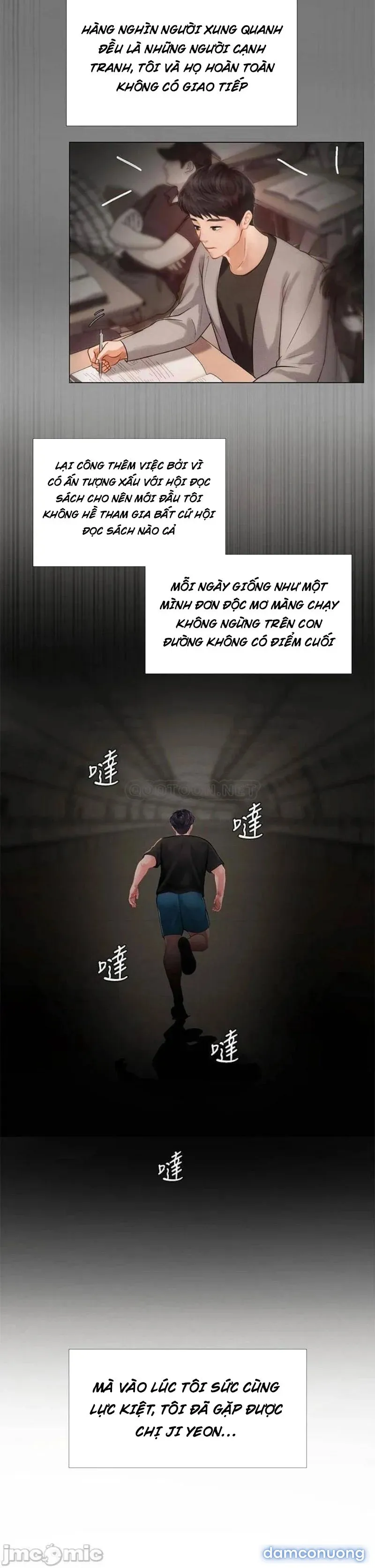 Liệu Tôi Có Nên Học Ở Noryangjin? 