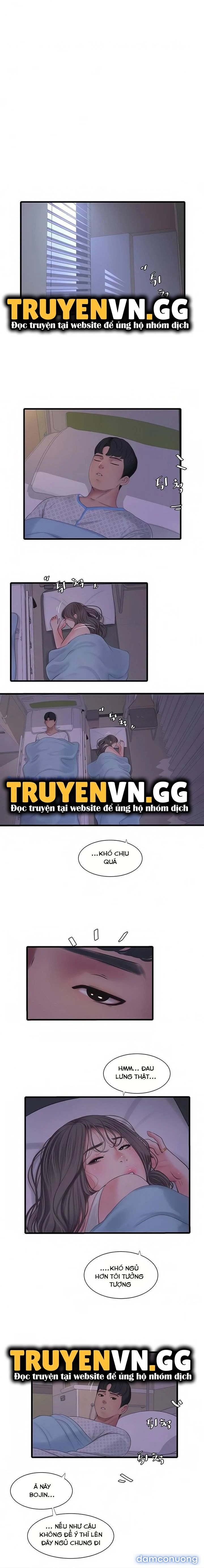 Chị Dâu Trinh Nữ 