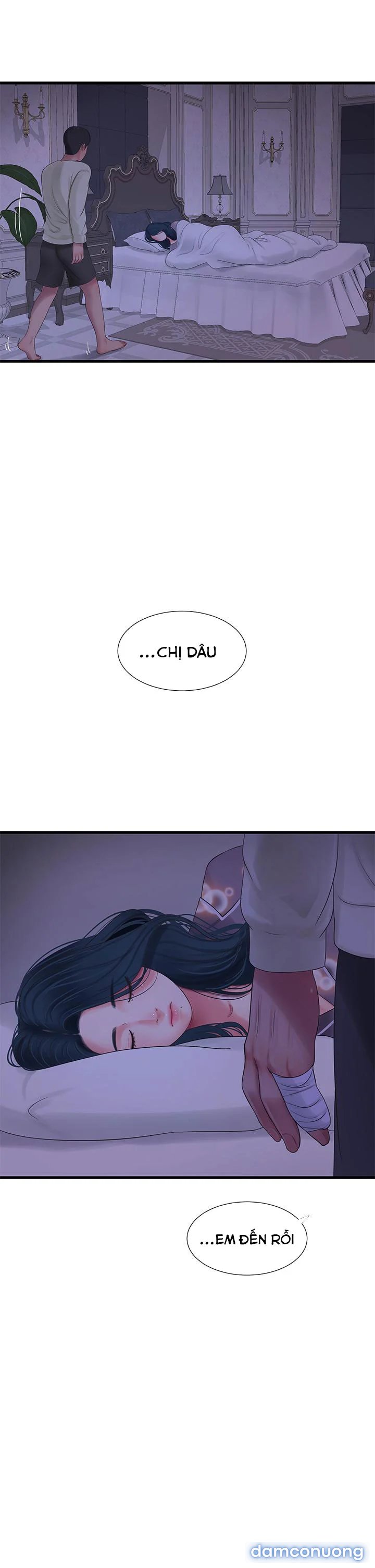Chị Dâu Trinh Nữ 