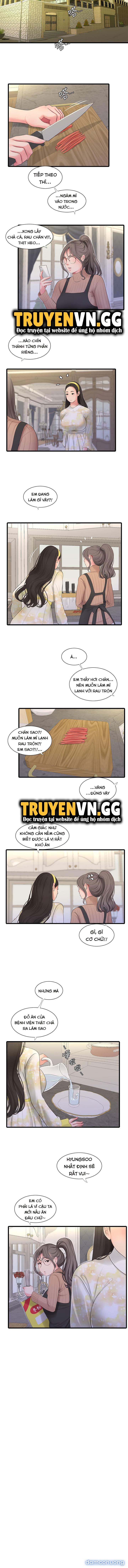Chị Dâu Trinh Nữ 
