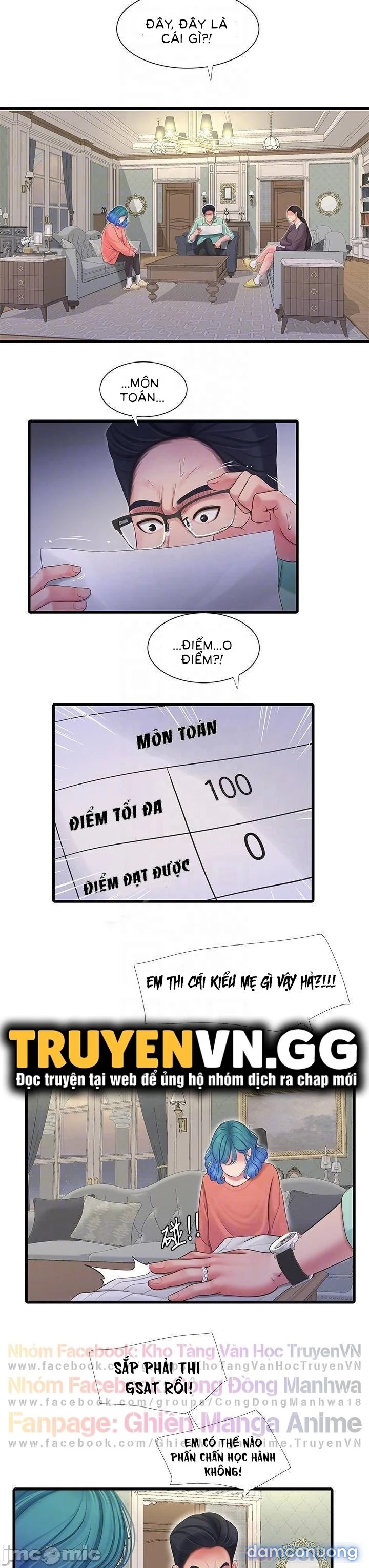 Chị Dâu Trinh Nữ 