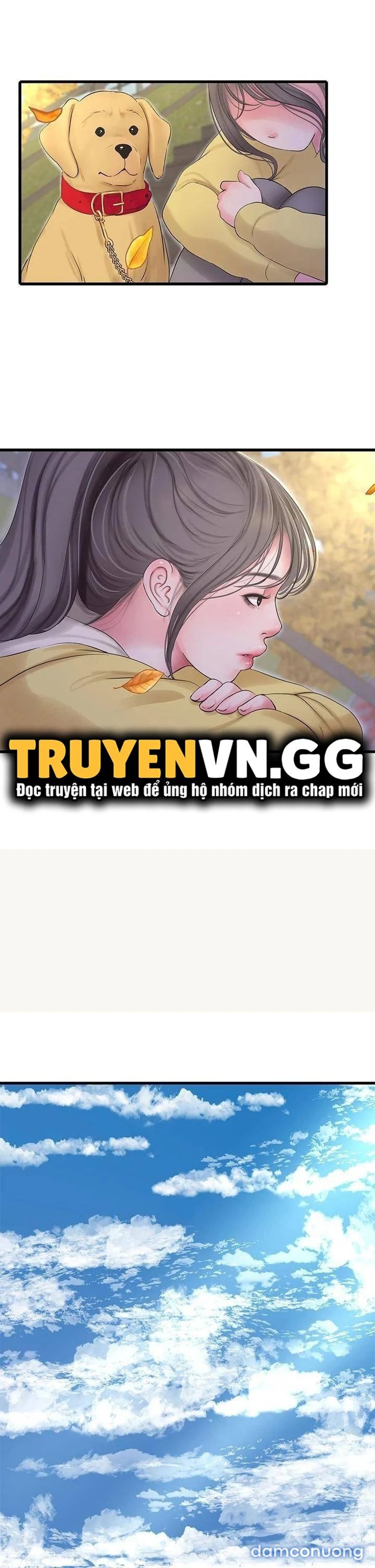Chị Dâu Trinh Nữ 