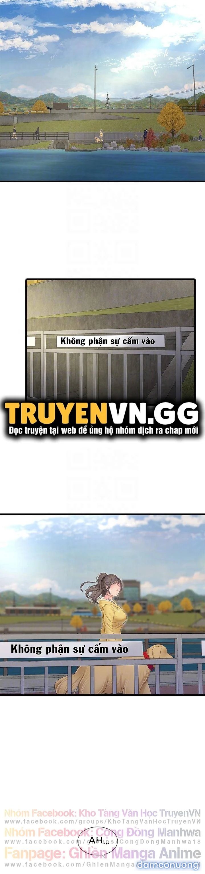 Chị Dâu Trinh Nữ 