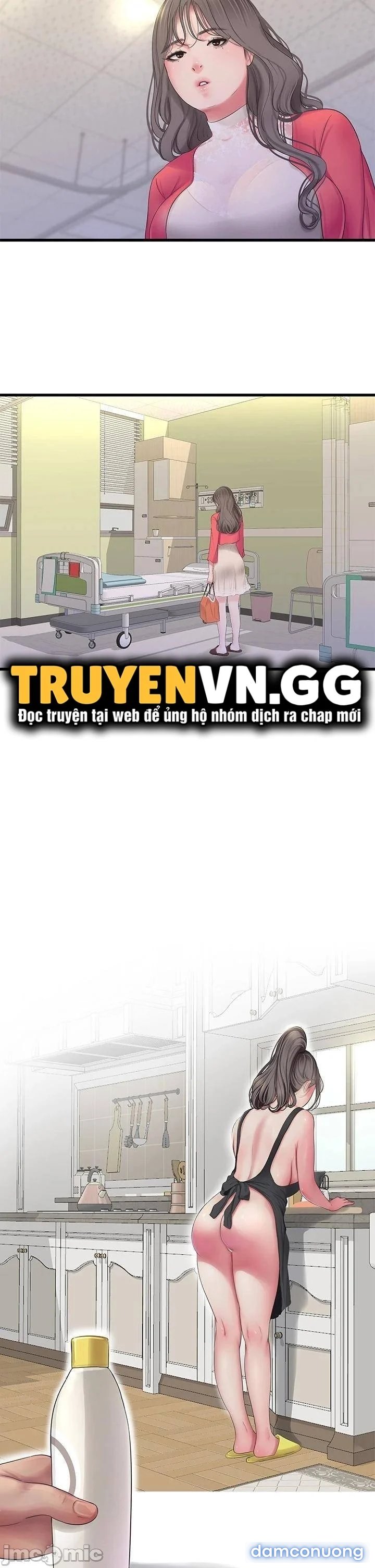 Chị Dâu Trinh Nữ 