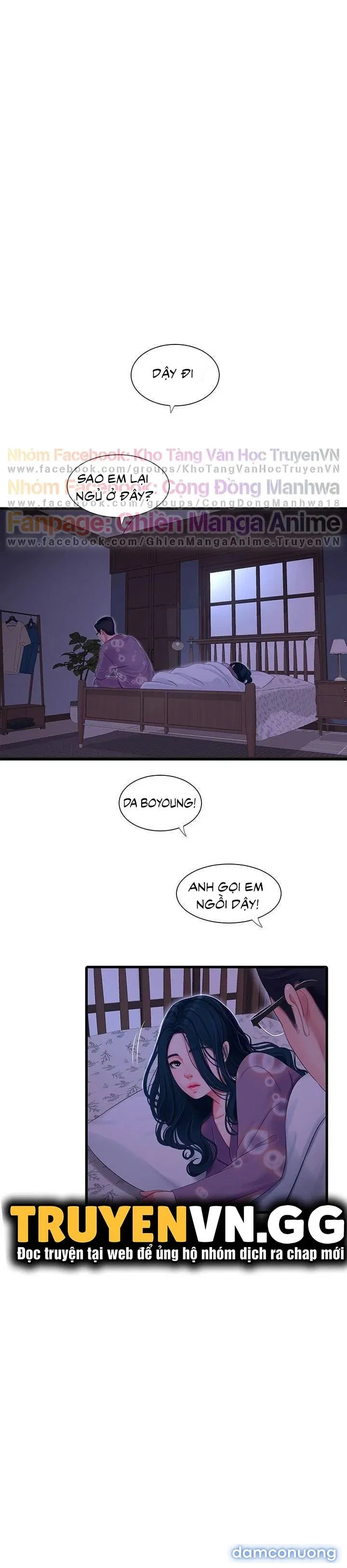 Chị Dâu Trinh Nữ 