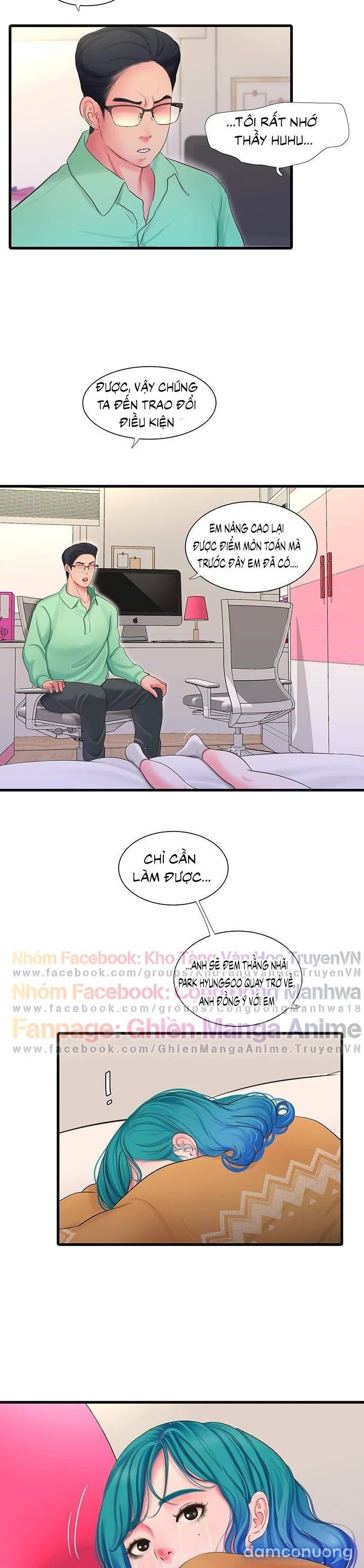 Chị Dâu Trinh Nữ 