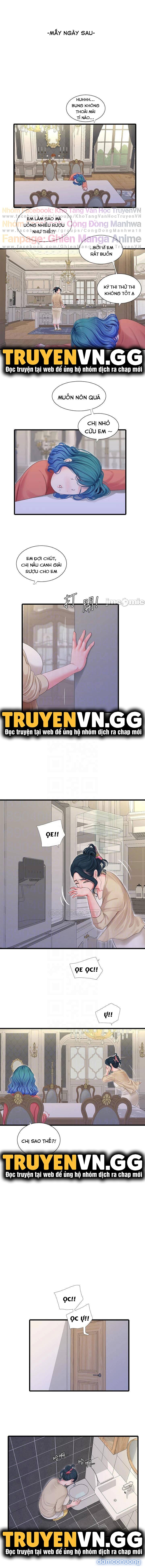 Chị Dâu Trinh Nữ 