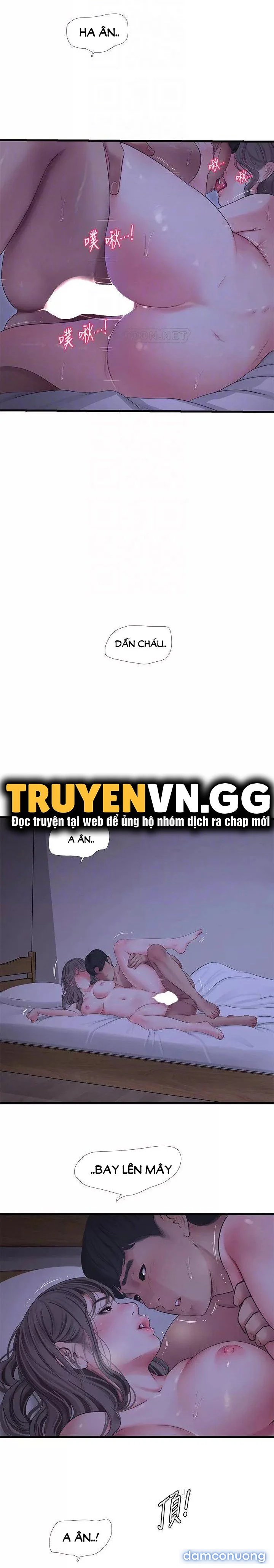 Chị Dâu Trinh Nữ 