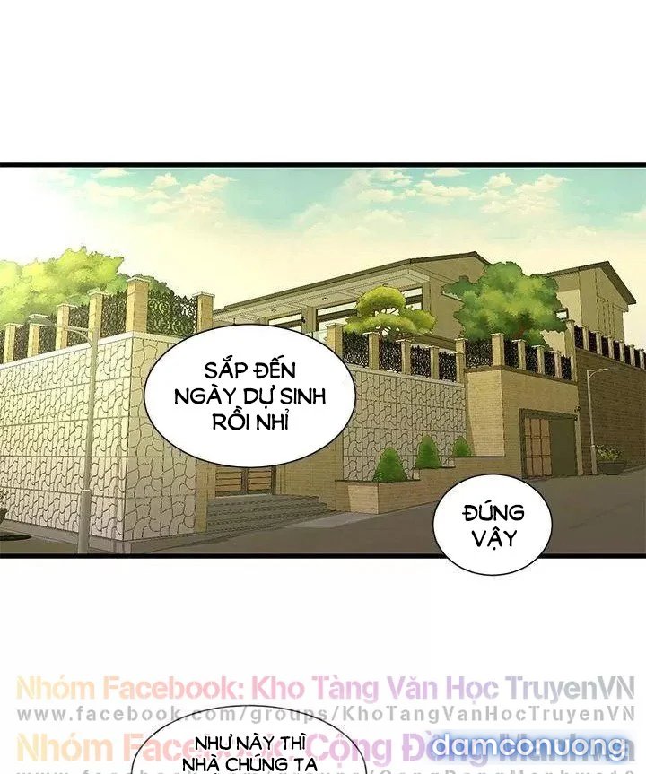 Chị Dâu Trinh Nữ 