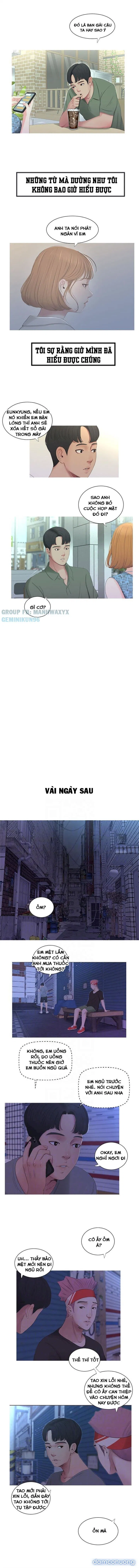Chị Dâu Trinh Nữ 