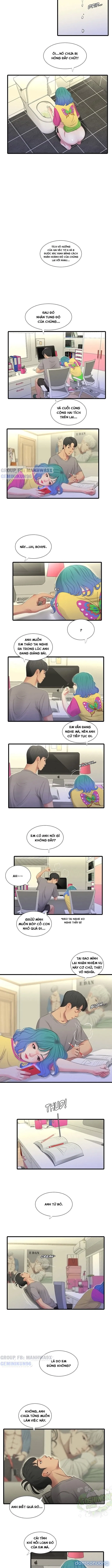 Chị Dâu Trinh Nữ 