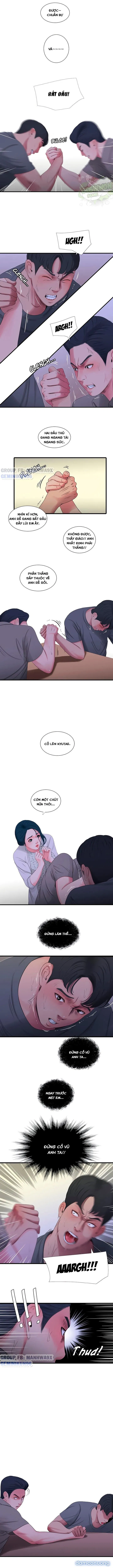 Chị Dâu Trinh Nữ 