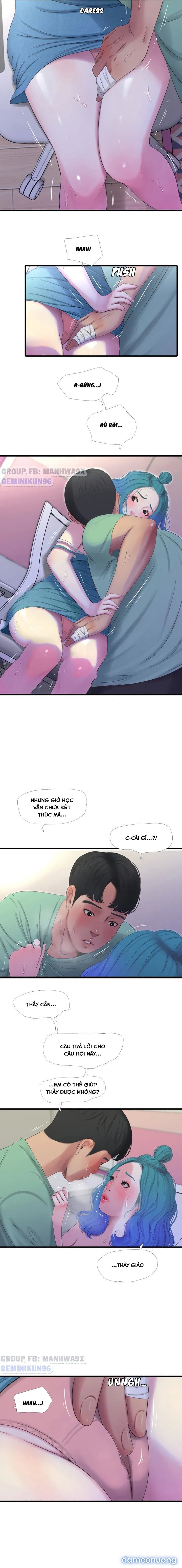 Chị Dâu Trinh Nữ 