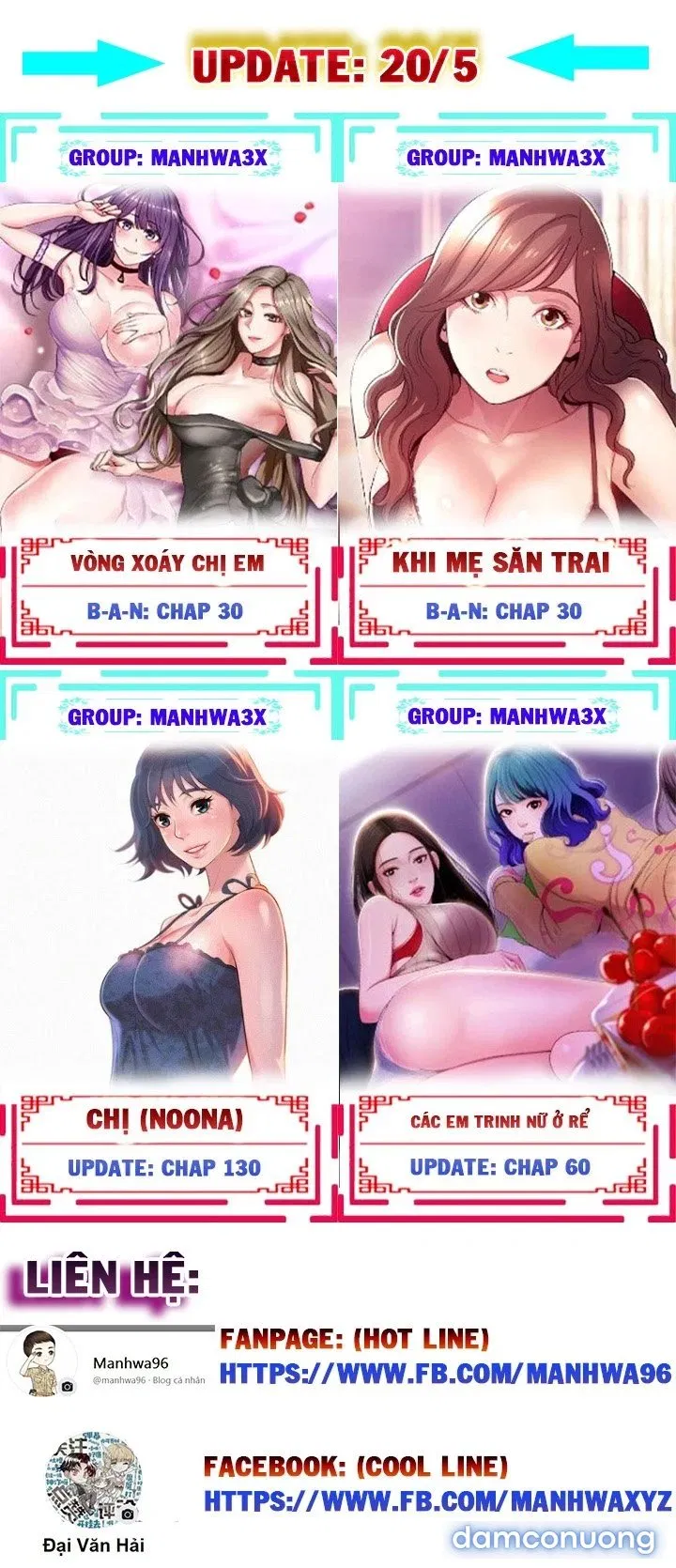 Chị Dâu Trinh Nữ 