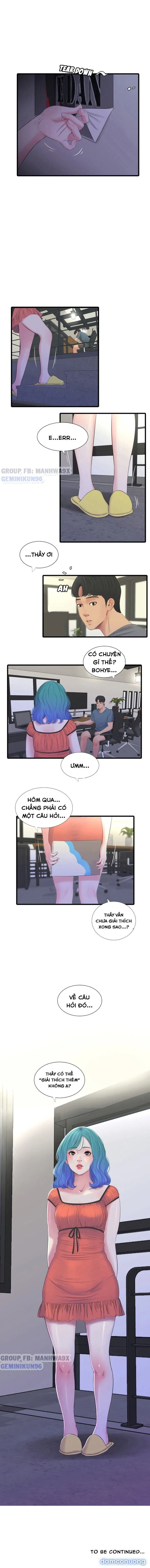 Chị Dâu Trinh Nữ 