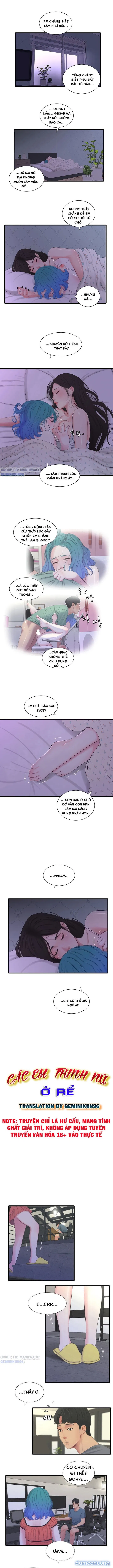 Chị Dâu Trinh Nữ 