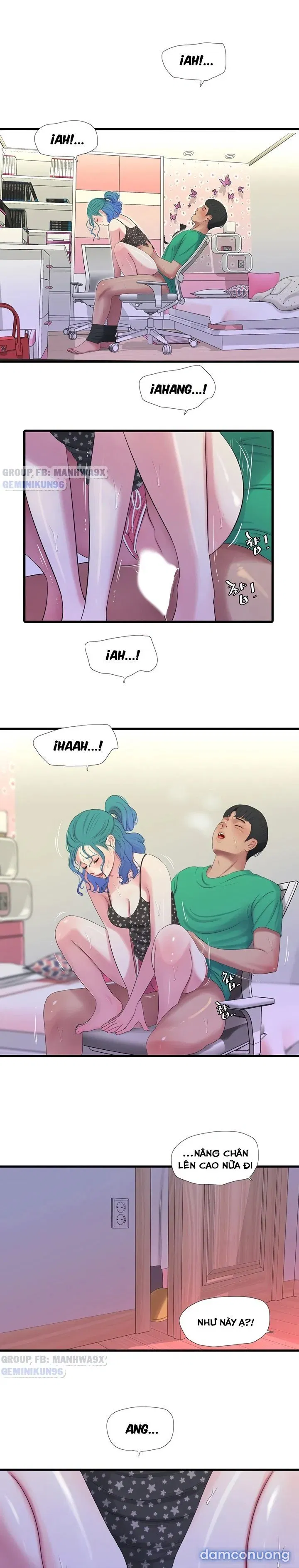 Chị Dâu Trinh Nữ 