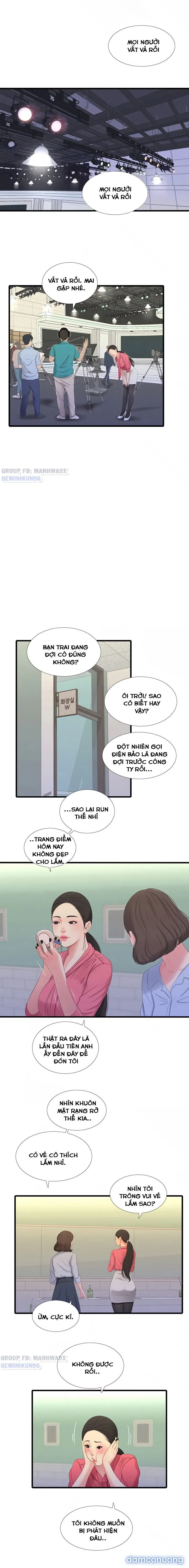 Chị Dâu Trinh Nữ 
