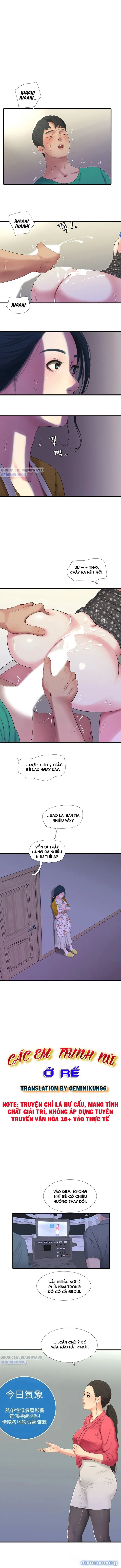 Chị Dâu Trinh Nữ 