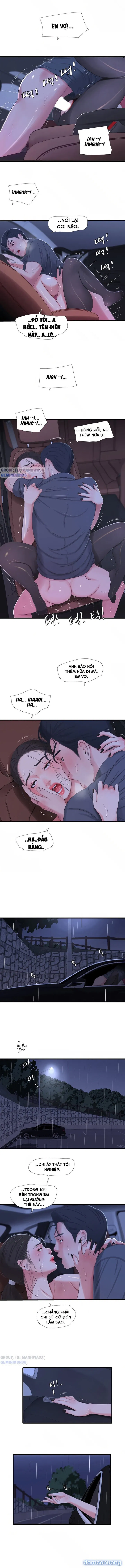 Chị Dâu Trinh Nữ 