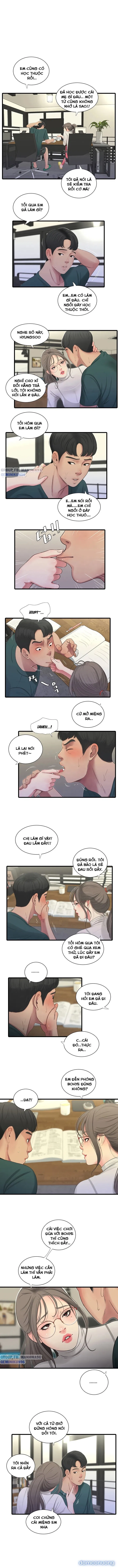 Chị Dâu Trinh Nữ 