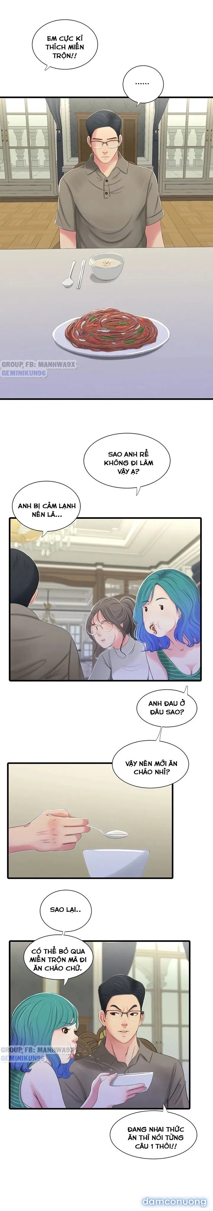 Chị Dâu Trinh Nữ 