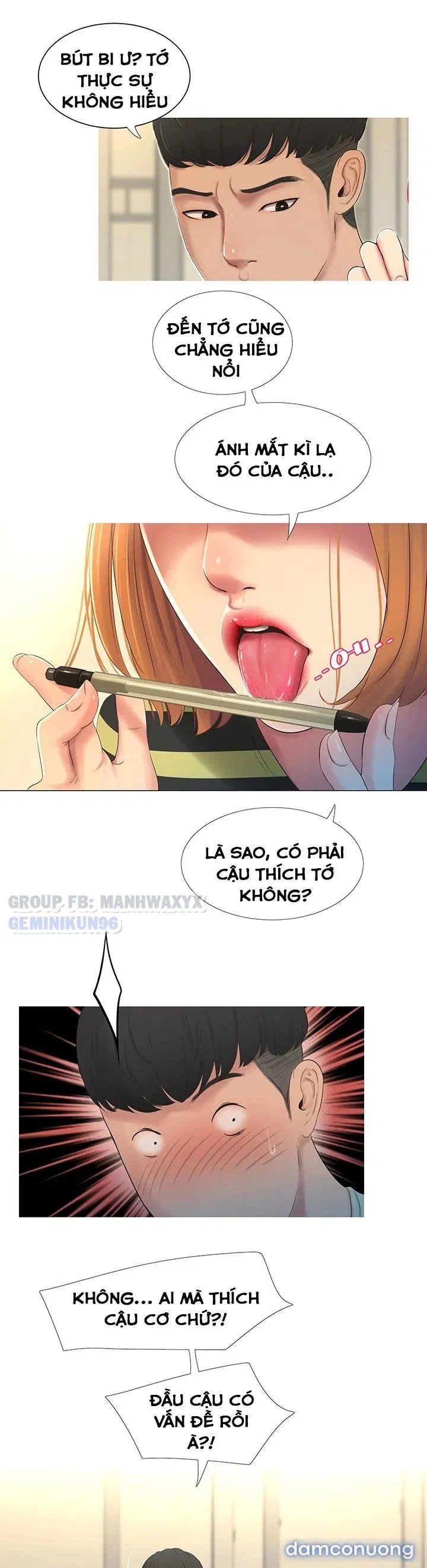 Chị Dâu Trinh Nữ 