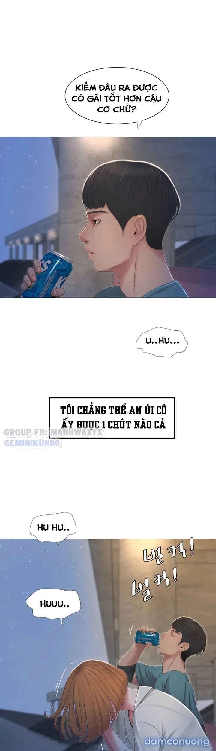 Chị Dâu Trinh Nữ 
