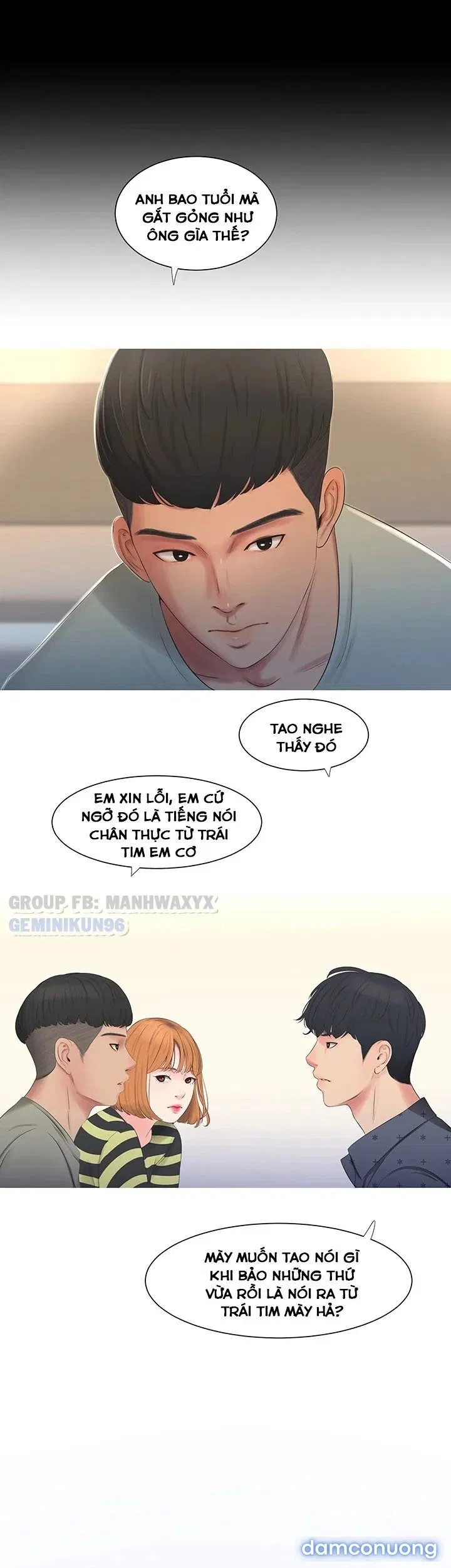Chị Dâu Trinh Nữ 