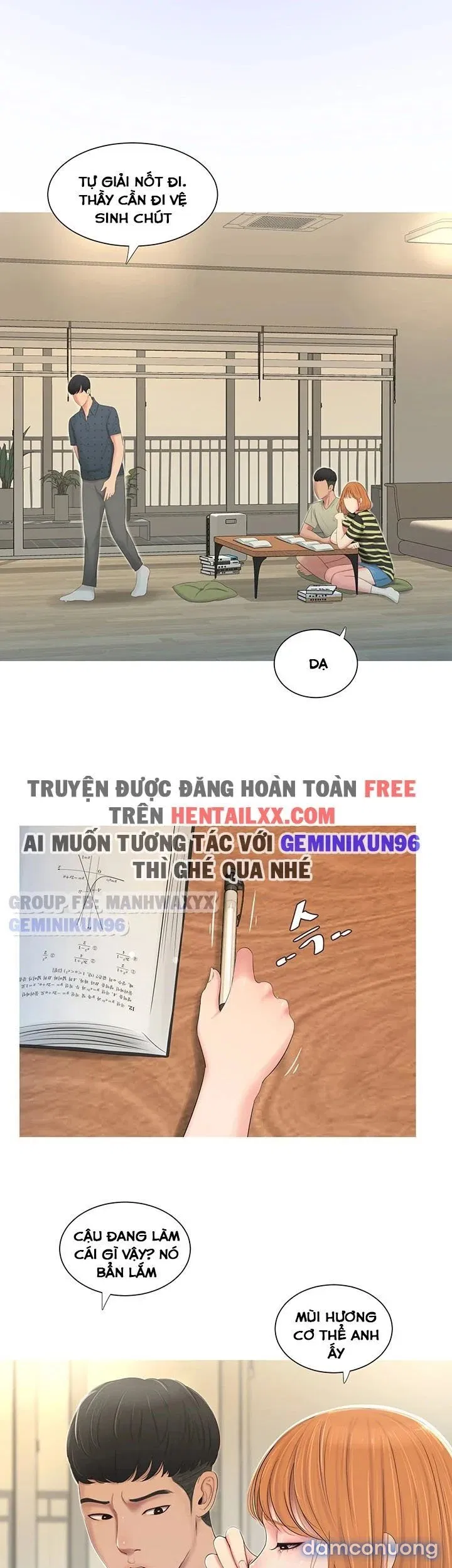 Chị Dâu Trinh Nữ 