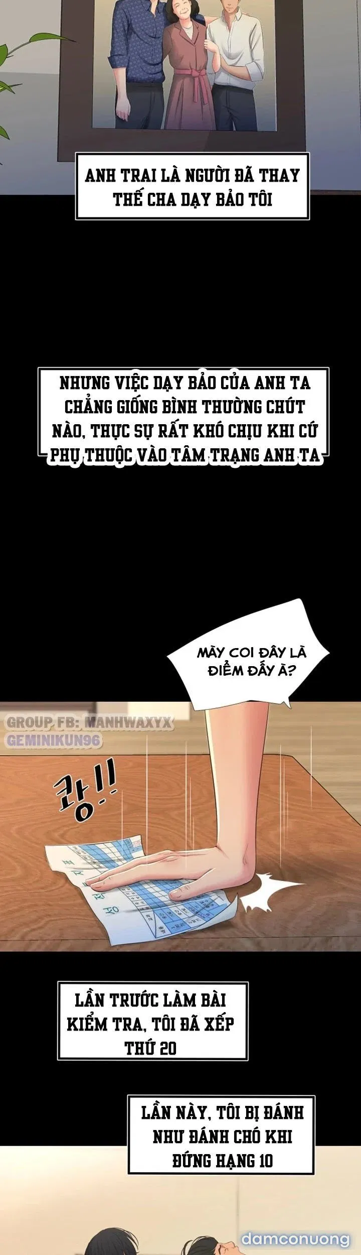Chị Dâu Trinh Nữ 
