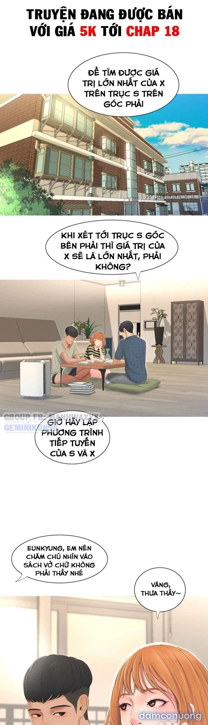 Chị Dâu Trinh Nữ 