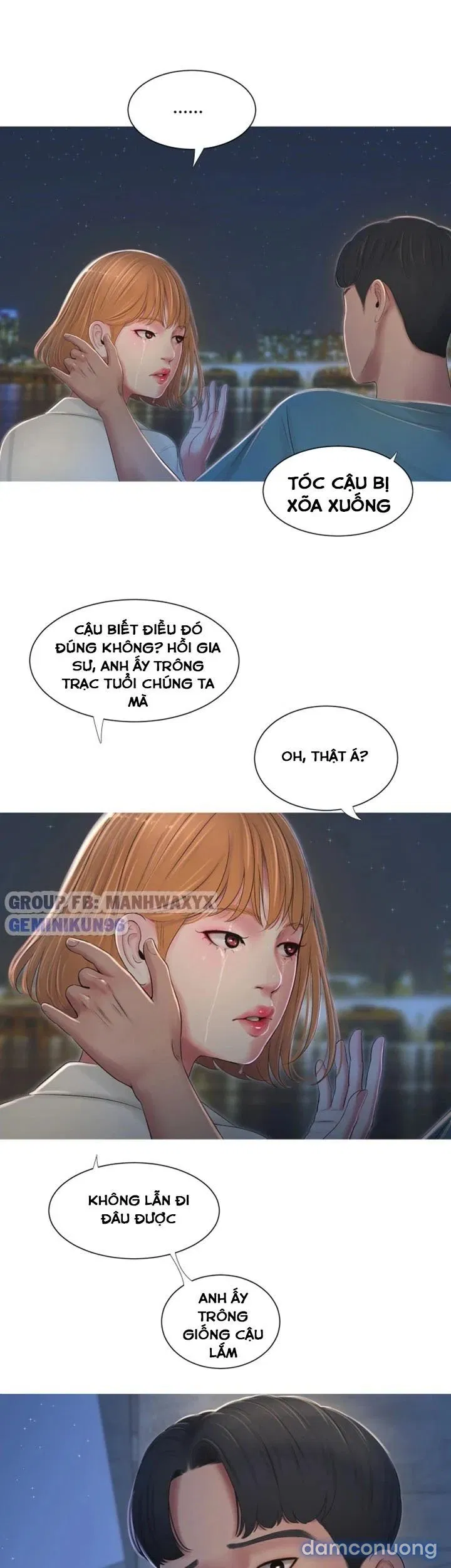 Chị Dâu Trinh Nữ 