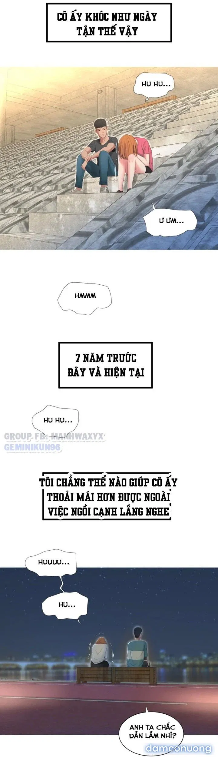 Chị Dâu Trinh Nữ 