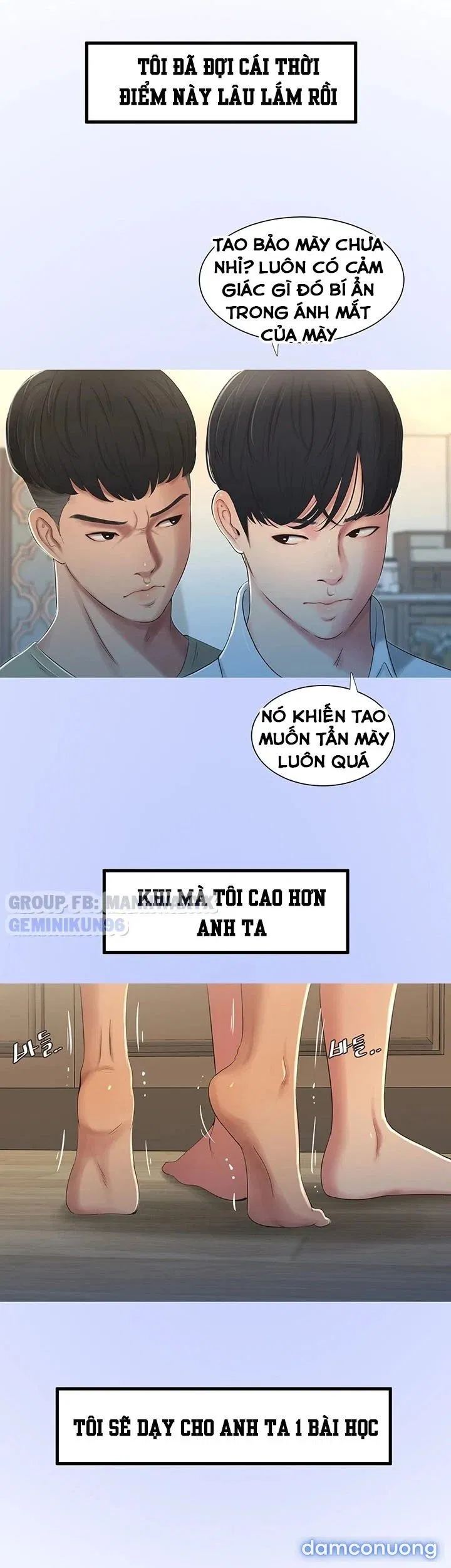 Chị Dâu Trinh Nữ 
