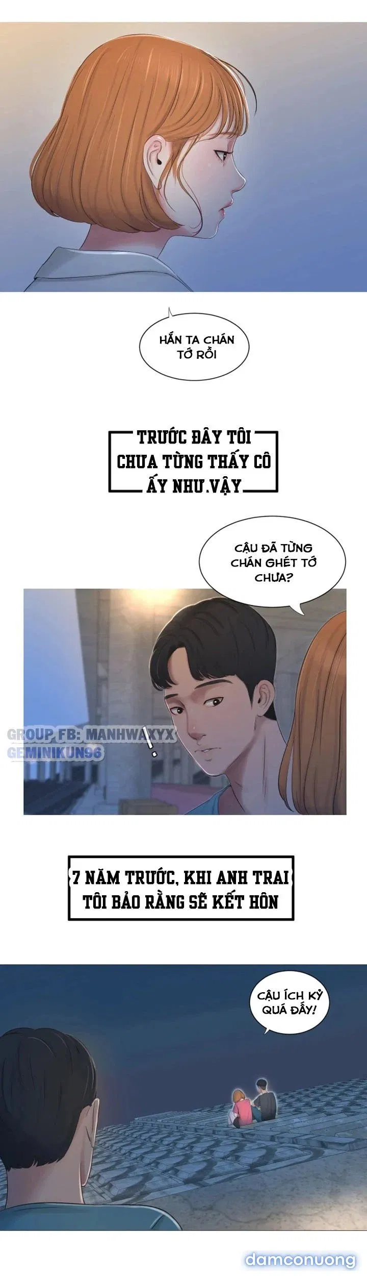 Chị Dâu Trinh Nữ 
